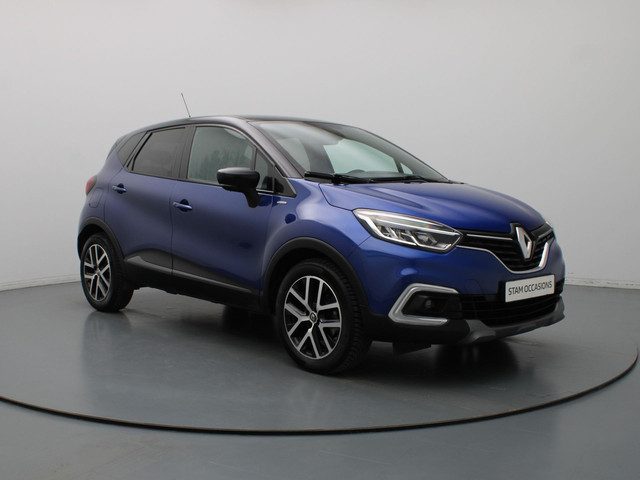 Renault Captur TCe Version S 150pk