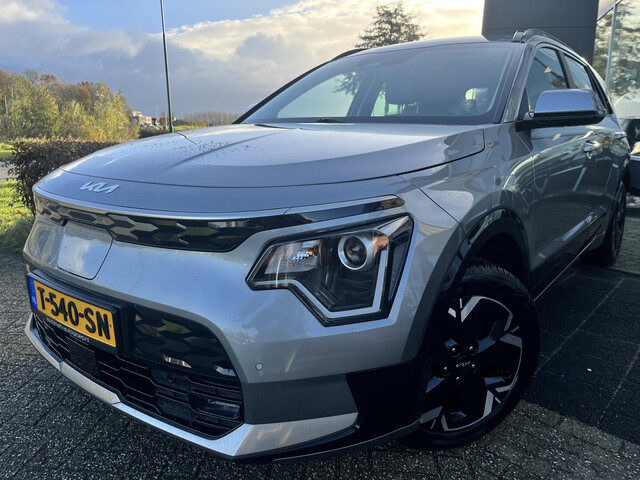 Kia e-Niro EV DynamicLine 64.8 kWh