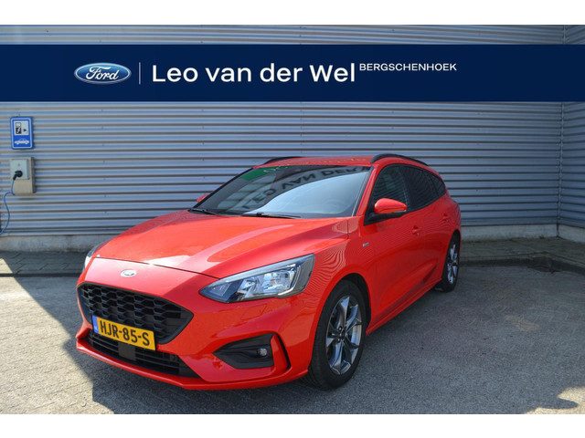 Ford Focus WAGON 1.0 ECOB. ST-LINE AUTOMAAT