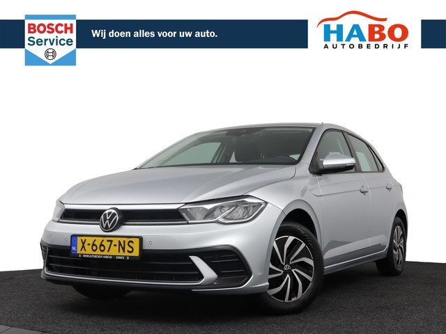 Volkswagen Polo 1.0 TSI LIFE 5DRS AC/ADAPTIVE.CRUISE/APPLE.CARPLAY/REGEN.SENS/PARK.SENS/LMV/23.000KM