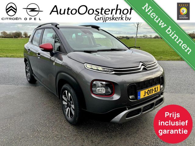 Citroën C3 Aircross 110pk C-Series All-In Prijs