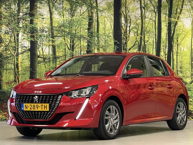 Peugeot 208 1.2 PureTech Active Pack