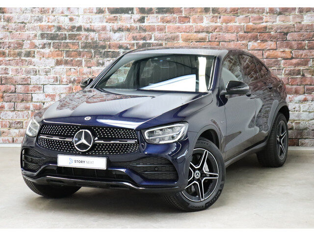 Mercedes-Benz GLC klasse Coupé 300e 4MATIC AMG Line Automaat
