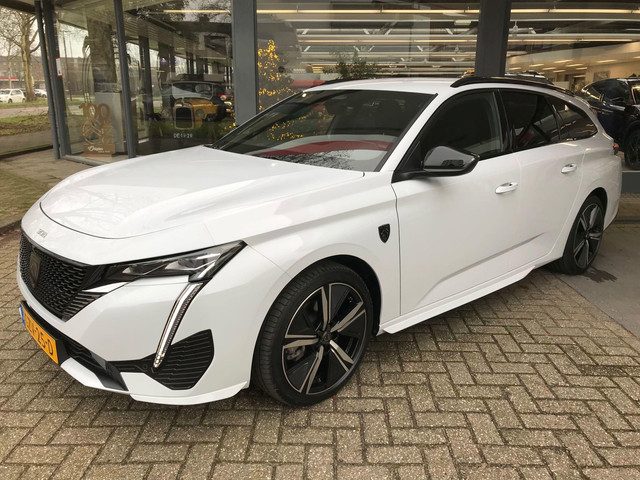Peugeot 308 SW 1.2 Hybrid 136 e-DCS6 GT