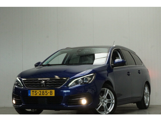 Peugeot 308 SW 1.2 PureTech Blue Lease Premium