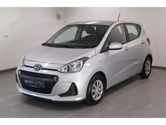 Hyundai i10 1.0i Comfort | Nav. Pack | All Season