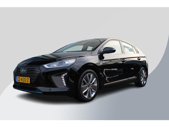 Hyundai IONIQ 1.6 GDi Premium