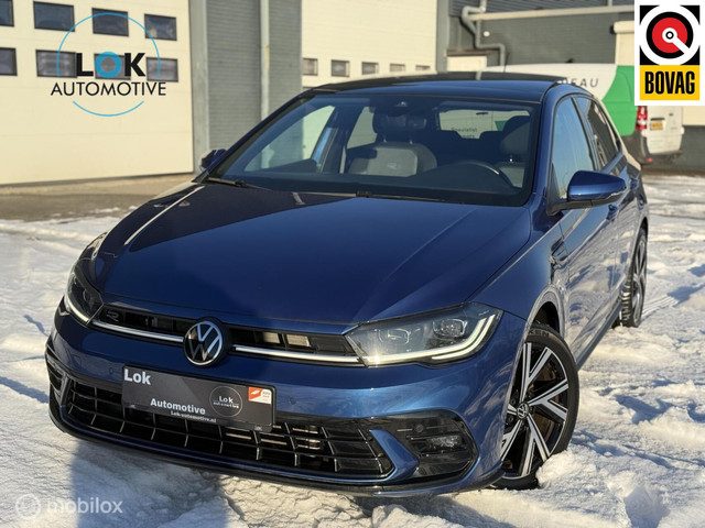 Volkswagen Polo 1.0 TSI R-Line PANO|IQLIGHT|CAMERA|ACC|KEYLESS