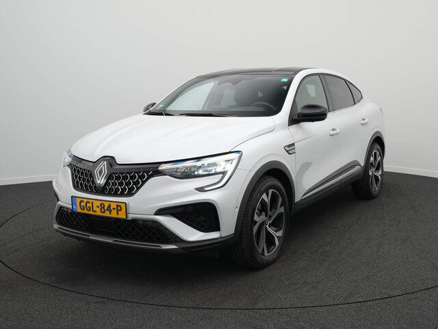 Renault Arkana 1.6 E-Tech Hybrid 145 Techno