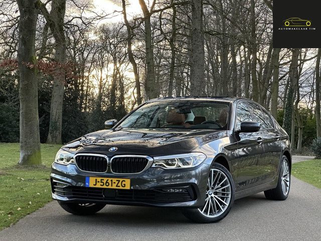 BMW 5 Serie 530e xDrive iPerformance High Executive