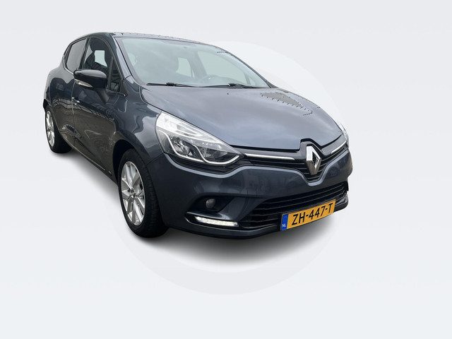 Renault Clio 0.9 TCe Limited