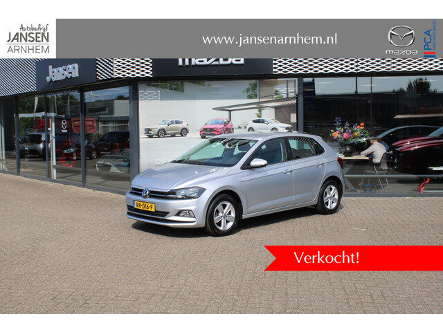 Volkswagen Polo 1.0 TSI Comfortline