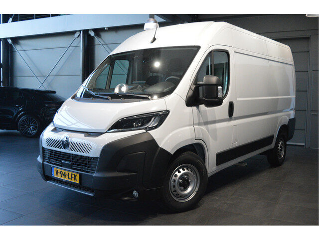 Citroën Jumper 2.2 BlueHDi 140 L2H2 3.5t clima camera navi cruise pdc !!