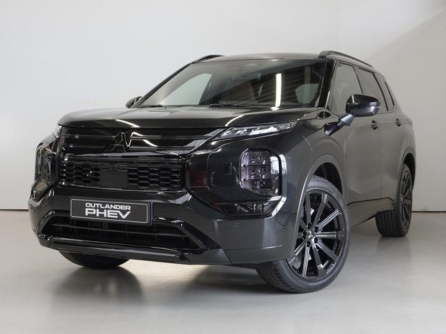 Mitsubishi Outlander 2.4 PHEV Instyle Black Edition