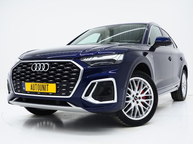 Audi Q5 Sportback 55 TFSI e Quattro S edition Competition