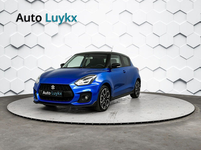 Suzuki Swift 1.4 Sport Smart Hybrid | 129 PK | Sportstoelen | Dubbel Uitlaatsysteem