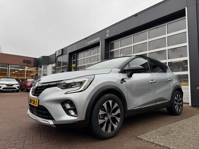 Renault Captur 1.6 E-Tech Hybrid 145 Intens+Camera!!