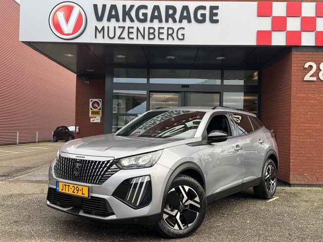 Peugeot 2008 1.2 PureTech 130 Allure // FULL LED // ADAPTIVE CRUISE // DODEHOEKDETECTIE // NAVI + CA