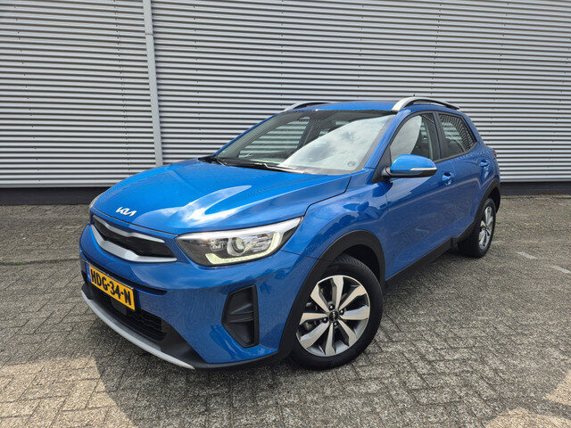 Kia Stonic 1.0 T-GDi MHEV DynamicLine Automaat,Navigatie/Carplay/Andriod,stoelverwarming,