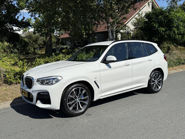 BMW X3 xDrive30i 252PK M-Sport•Trekhaak•Automaat