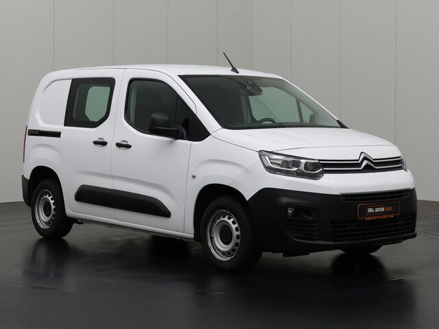 Citroën Berlingo 1.6 BlueHDI