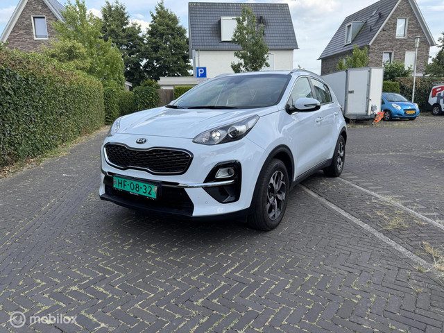 Kia Sportage NIEUW BINNEN MET 1 JAAR GARANTIE AUTOMAAT 1.6 T-GDI 4WD GT-Line AUTOMAAT