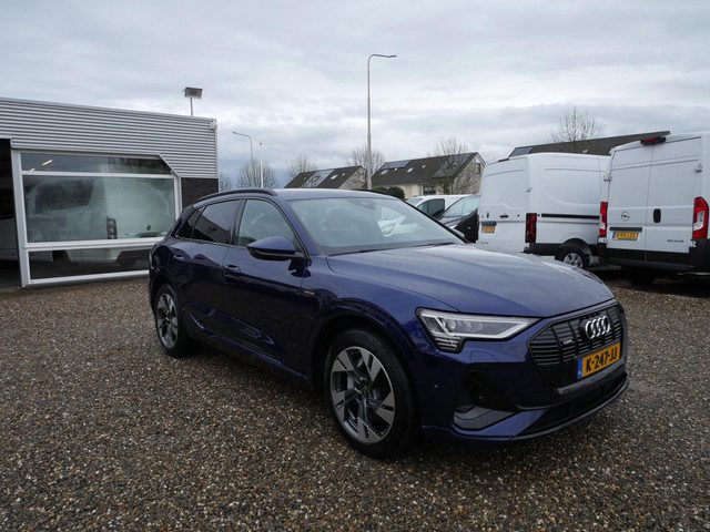 Audi e-tron 55 Quattro, S-edition, 95 kWh, SOH 98%