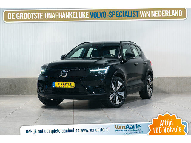 Volvo XC40 Recharge Aut. Luxe Stoelen Parkeercamera CruiseControl Trekhaak 231pk