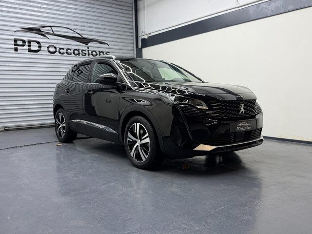 Peugeot 3008 1.6 HYbrid 225 PK Allure Pack Business - Camera - Stoelverw. -