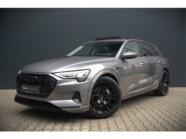 Audi e-tron e-tron 50 quattro Launch edition plus 71 kWh