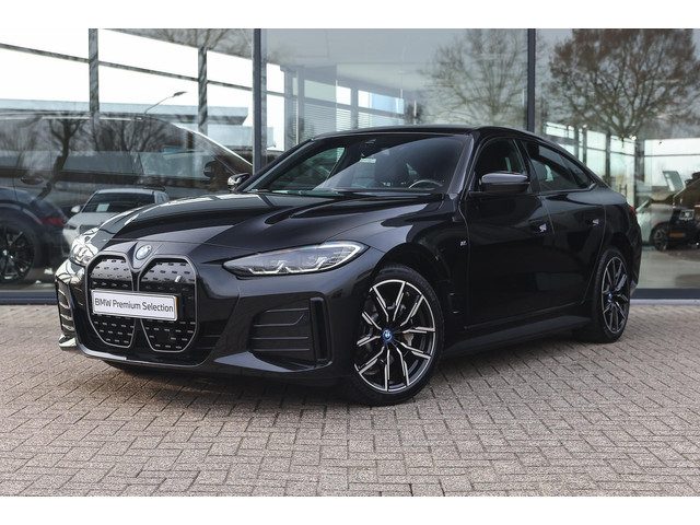 BMW i4 eDrive40 M Sport