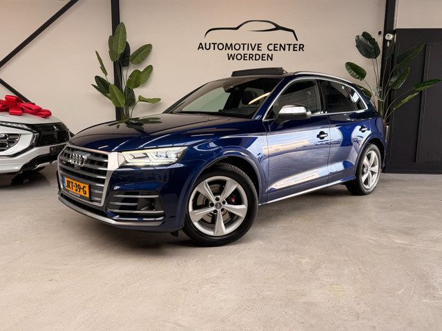 Audi SQ5 3.0 TFSI SQ5 quattro Pro Line Plus AUT B&O HUD TREKHAAK SFEERVERLICHTING 360 CAMERA