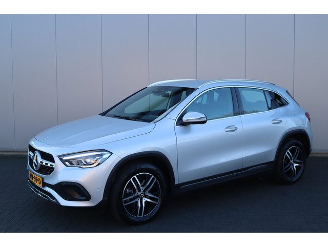 Mercedes-Benz GLA 250 e Automaat PHEV Progressive Leder/Elektr.-klep/Navigatie/Adapt.verlichting