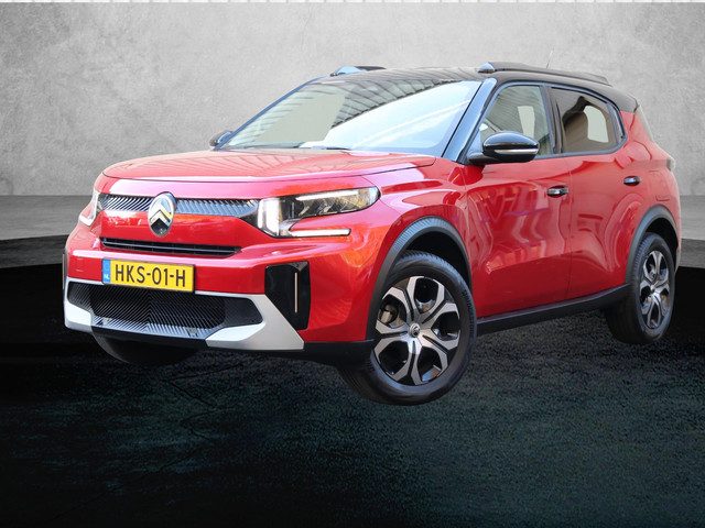 Citroën C3 Aircross 1.2 100pk Plus