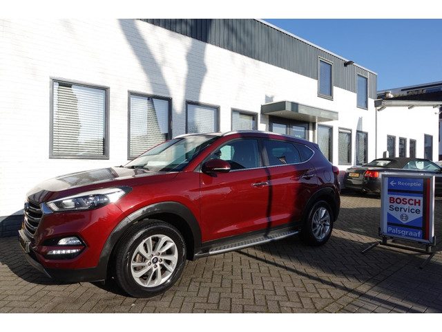 Hyundai Tucson 1.6 GDI COMFORT Trekhaak