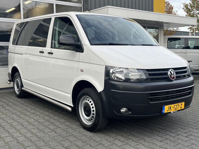 Volkswagen Transporter Kombi 2.0 TDI DSG Automaat L1H1