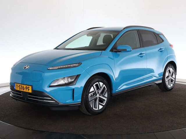 Hyundai Kona EV Fashion 39 kWh