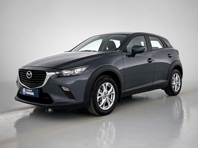 Mazda CX-3 2.0 SkyActiv-G 120 | Cruise Control | Stoelverwarming | Trekhaak