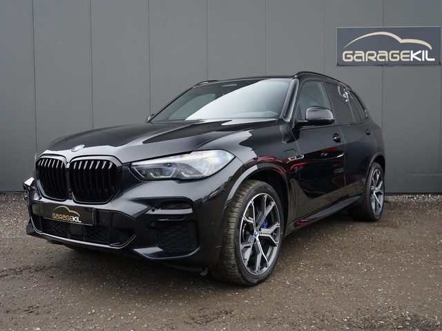 BMW X5 xDrive45e