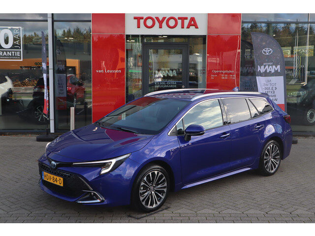 Toyota Corolla Touring Sports HYBRID 140 DYNAMIC
