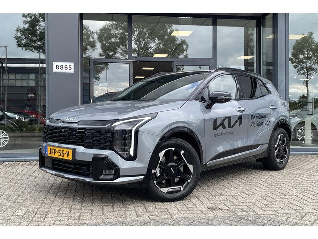 Kia Sportage 1.6 T-GDi Hybrid GT-PlusLine