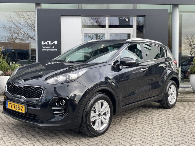 Kia Sportage 1.6 GDI DynamicLine