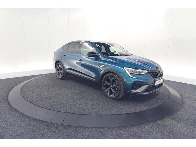 Renault Arkana 1.6 E-Tech hybrid 145 E-Tech Engineered