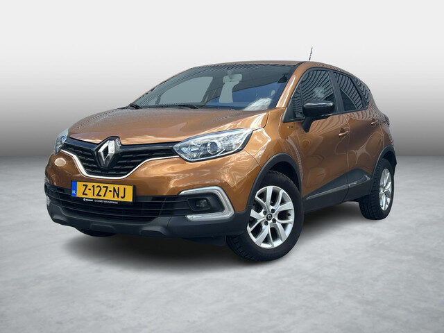 Renault Captur 0.9 TCe Limited