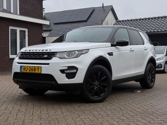 Land Rover Discovery Sport 2.0 Si4 4WD SE - Elek. Verw. stoelen V+A, Cruise, Pano, Stuurverw., Navi,