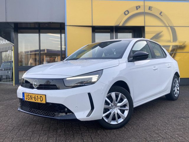 Opel Corsa-e Electric Long Range Business Edition 51 kWh