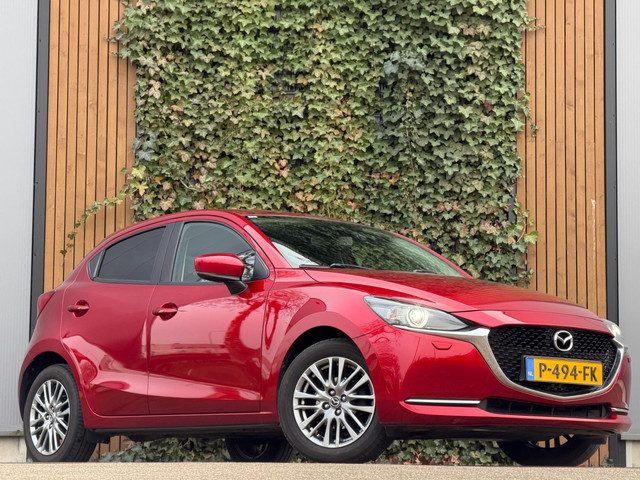 Mazda 2 1.5 Skyactiv-G Comfort|STOEL/STUUR VERWRM.|