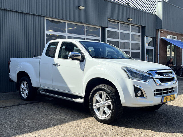 Isuzu D-Max 1.9 Extended Cab X-Country