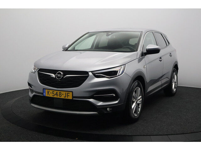 Opel Grandland X 1.2 Turbo Business Elegance | Camera | Navigatie | Carplay&Android | Trekhaak