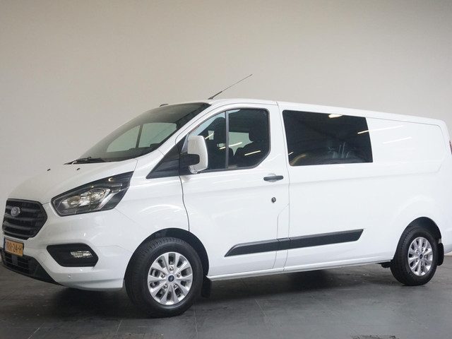 Ford Transit Custom 300 2.0 TDCI L2H1 Trend Dubbele Cabine